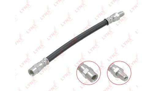 Шланг тормозной | зад LYNXauto, арт. BL-3035