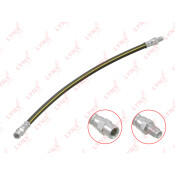 Шланг тормозной | перед LYNXauto, арт. BL-3038