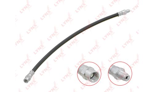 Шланг тормозной | перед LYNXauto, арт. BL-3039