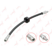 Шланг тормозной | зад LYNXauto, арт. BL-3047