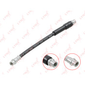 Шланг тормозной | перед LYNXauto, арт. BL-3050