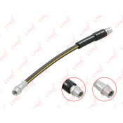 Шланг тормозной | перед LYNXauto, арт. BL-3053