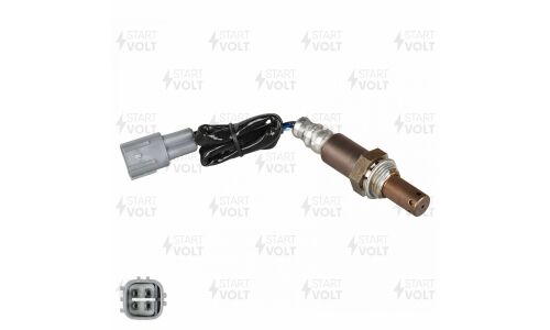 Датчик кисл. для а/м Toyota Yaris (05-) 1.0i/1.3i до кат. STARTVOLT, арт. VS-OS 2027