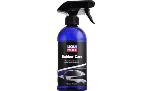 Средство для ухода за резиной Liqui Moly Rubber Care, бутылка с триггером 500мл, арт. 23085