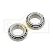 Подшипник ступицы | зад прав/лев SUFIX, арт. SM-1480