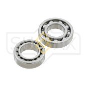 Подшипник ступицы | зад прав/лев SUFIX, арт. SM-1479