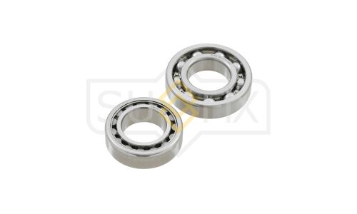 Подшипник ступицы | зад прав/лев SUFIX, арт. SM-1479