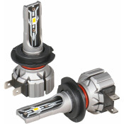 Лампа светодиодная Airline Standart H7 (PX26d, T11), 12В, 17Вт (соответствует 50Вт), 3000К, комплект 2 шт, арт. AEAR008