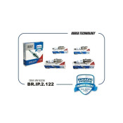 Свеча зажигания IRIDIUM Brave, арт. BR.IP.2.122