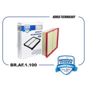 Фильтр воздушный Brave, арт. BR.AF.1.100
