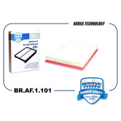 Фильтр воздушный Brave, арт. BR.AF.1.101