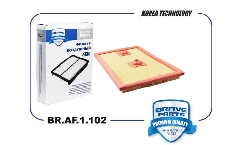 Фильтр воздушный Brave, арт. BR.AF.1.102