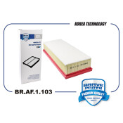 Фильтр воздушный Brave, арт. BR.AF.1.103