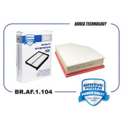 Фильтр воздушный Brave, арт. BR.AF.1.104