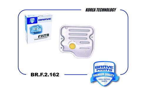 Фильтр масляный АКПП Brave, арт. BR.F.2.162