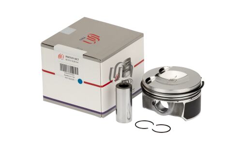 Поршень 0.25 с кольцами VAG 2.0 TFSi 16V CAEA/CAEB/CAWA/CBFA d82.51+0.25 палец 23мм (06H 107 065 DD) United Motors, арт. PC1126-025