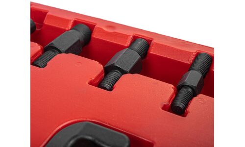 Съемник дизельных форсунок Common Rail 8 пр. ARNEZI, арт. R7720503