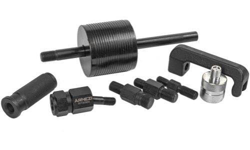 Съемник дизельных форсунок Common Rail 8 пр. ARNEZI, арт. R7720503