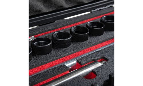 Съемник дизельных форсунок пневматический ARNEZI, арт. R7720500