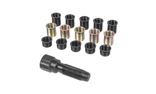 Набор для восстановления резьбы свечей зажигания M14x1.25 ARNEZI, арт. R7720081