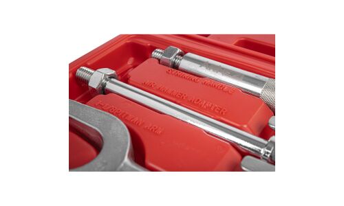 Набор съемников для шаровых соединений вилка , 5 пр ARNEZI, арт. R7703147