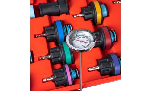 Набор для замены и тестирования системы охлаждения универсальный ARNEZI, арт. R7702310