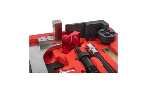 Набор фиксаторов распредвала для установки фаз ГРМ BMW B38, B48, B46 ARNEZI, арт. R7702147