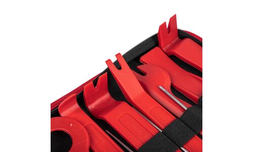 Набор съёмников обшивки салона в чехле, 38пр. ARNEZI, арт. R7700313