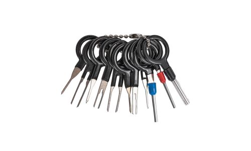 Набор съёмников обшивки салона в чехле, 38пр. ARNEZI, арт. R7700313