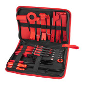 Набор съёмников обшивки салона в чехле, 24пр. ARNEZI, арт. R7700312