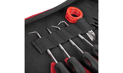 Набор съёмников обшивки салона в чехле, 24пр. ARNEZI, арт. R7700312