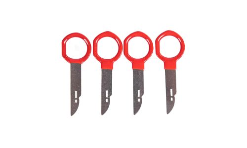 Набор съёмников обшивки салона в чехле, 24пр. ARNEZI, арт. R7700312