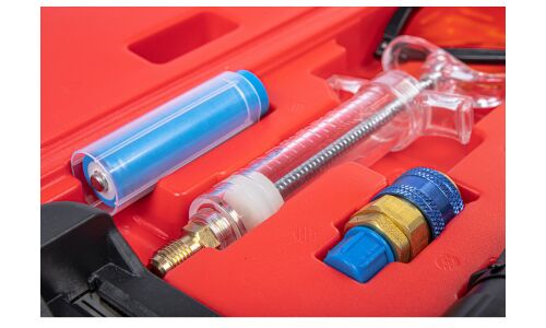 Набор для обнаружения утечек фреона в системе кондиционирования ARNEZI, арт. R7302101