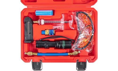 Набор для обнаружения утечек фреона в системе кондиционирования ARNEZI, арт. R7302101