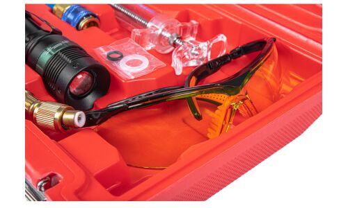 Набор для обнаружения утечек фреона в системе кондиционирования ARNEZI, арт. R7302101