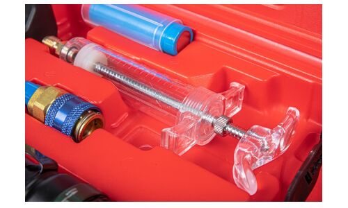 Набор для обнаружения утечек фреона в системе кондиционирования ARNEZI, арт. R7302101