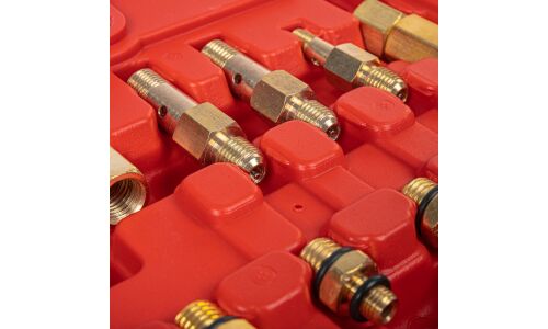 Тестер (вакуумметр) топливной системы ARNEZI, арт. R7301023