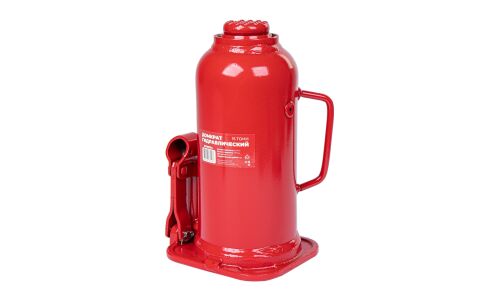 Домкрат гидравлический бутылочный 15т 227-457мм ARNEZI, арт. R7100214