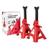 Подставки страховочные под автомобиль Arnezi, 6000кг, подъём 388–580мм, 2 шт, арт. R7003029