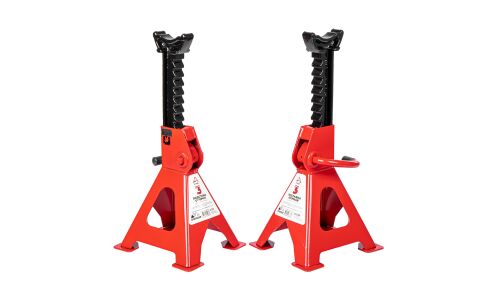 Подставки страховочные под автомобиль Arnezi, 3000кг, подъём 276–420мм, 2 шт, арт. R7003028