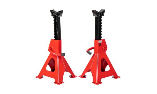 Подставки страховочные под автомобиль Arnezi, 3000кг, подъём 276–420мм, 2 шт, арт. R7003028