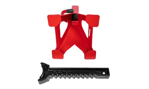 Подставки страховочные под автомобиль Arnezi, 3000кг, подъём 276–420мм, 2 шт, арт. R7003028