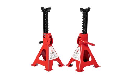 Подставки страховочные под автомобиль Arnezi, 2000кг, подъём 268–418мм, 2 шт, арт. R7003027