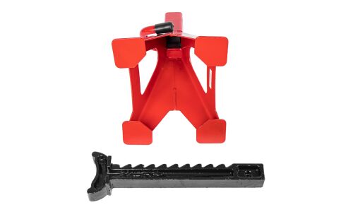 Подставки страховочные под автомобиль Arnezi, 2000кг, подъём 268–418мм, 2 шт, арт. R7003027