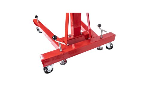 Стенд для ремонта двигателей 907кг с поворотом на 360 градусов ARNEZI, арт. R7001106