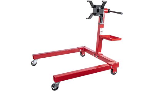 Стенд для ремонта двигателей 566кг с поворотом на 360 градусов ARNEZI, арт. R7001104