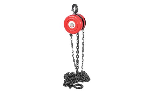 Таль ручная цепная 1,5т ARNEZI, арт. R7001031