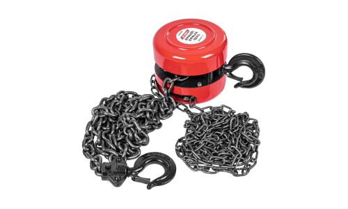 Таль ручная цепная 1,5т ARNEZI, арт. R7001031