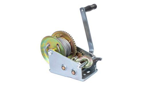 Лебедка ручная барабанная 1,4т ARNEZI, арт. R7001022