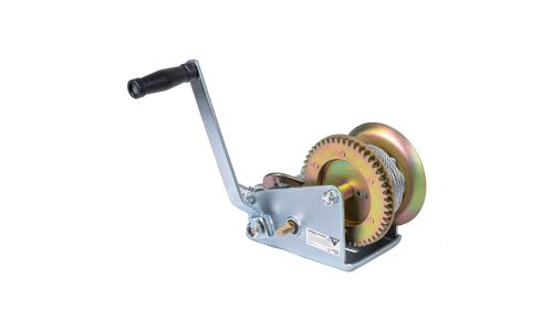 Лебедка ручная барабанная 1,4т ARNEZI, арт. R7001022